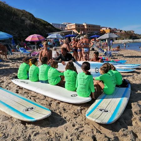 Residence La Perla Del Mare Castelsardo Zewnętrze zdjęcie