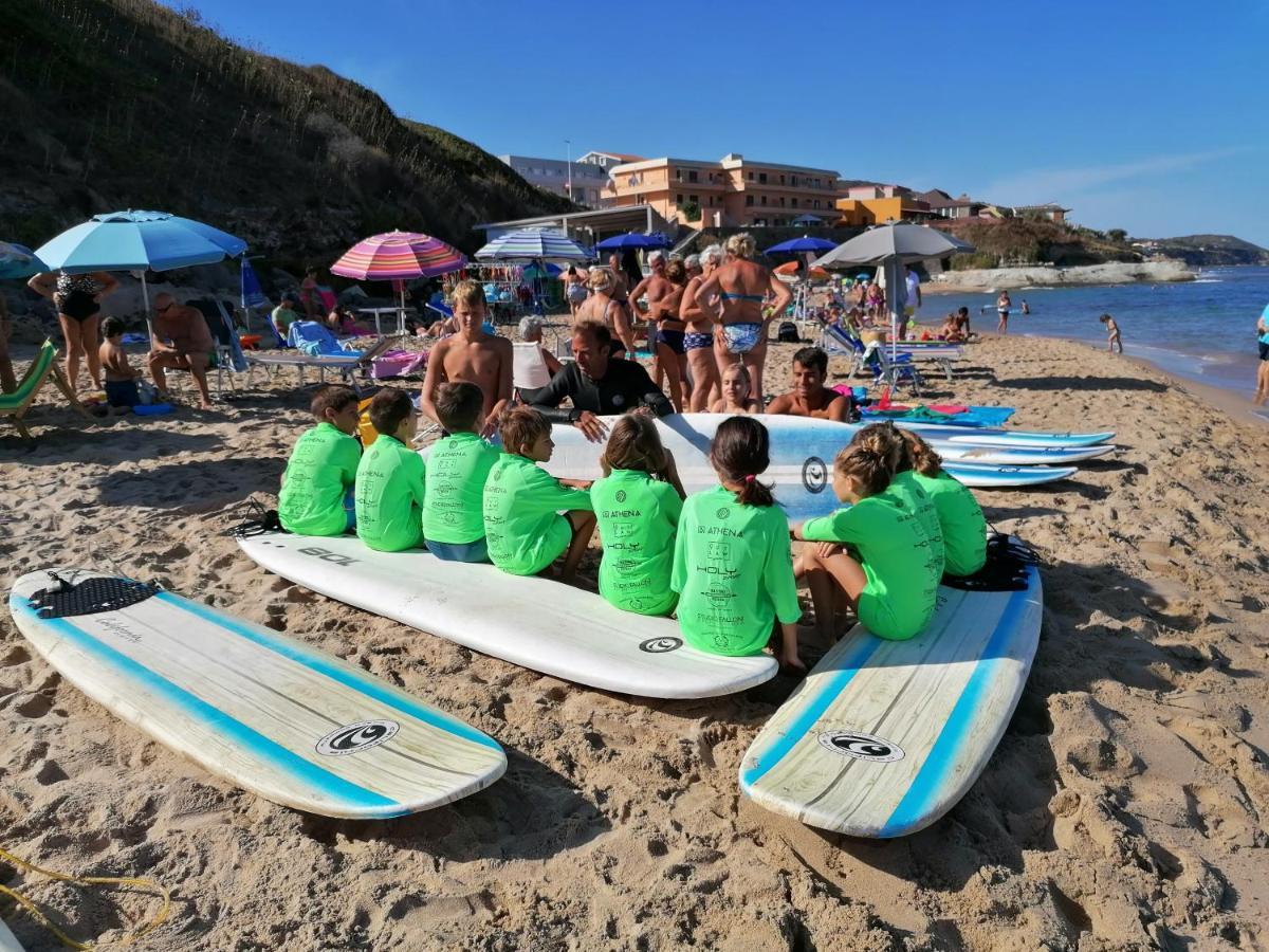 Residence La Perla Del Mare Castelsardo Zewnętrze zdjęcie