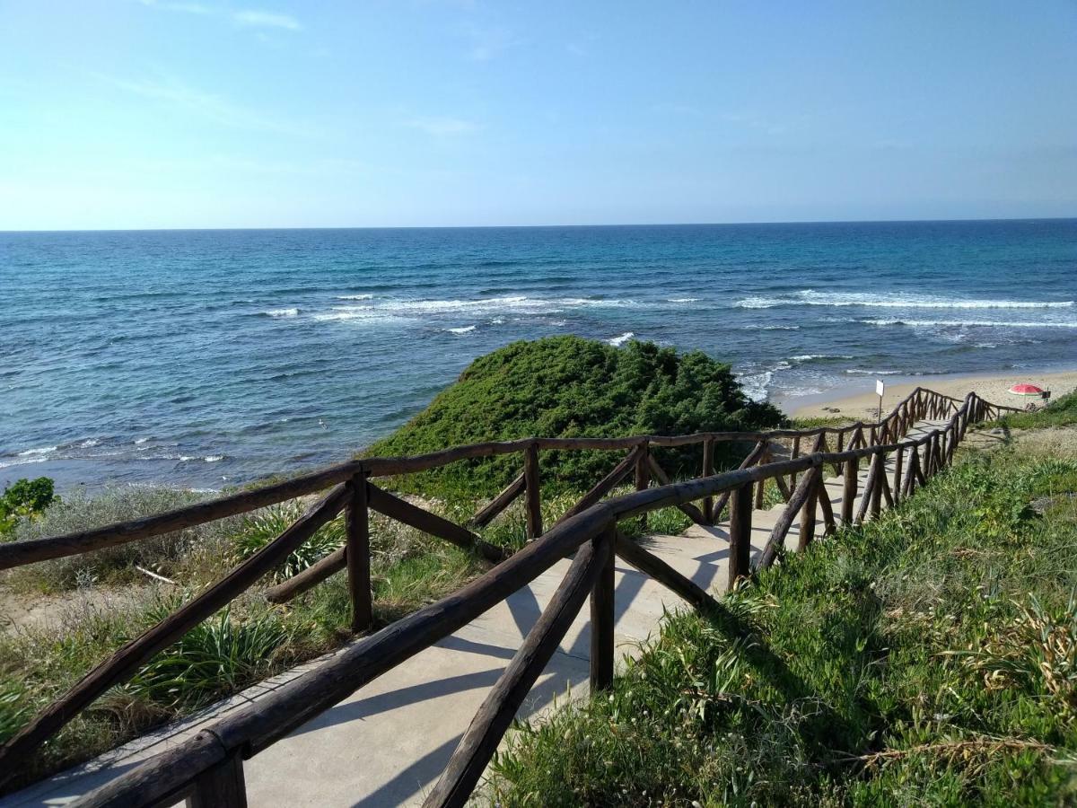 Residence La Perla Del Mare Castelsardo Zewnętrze zdjęcie