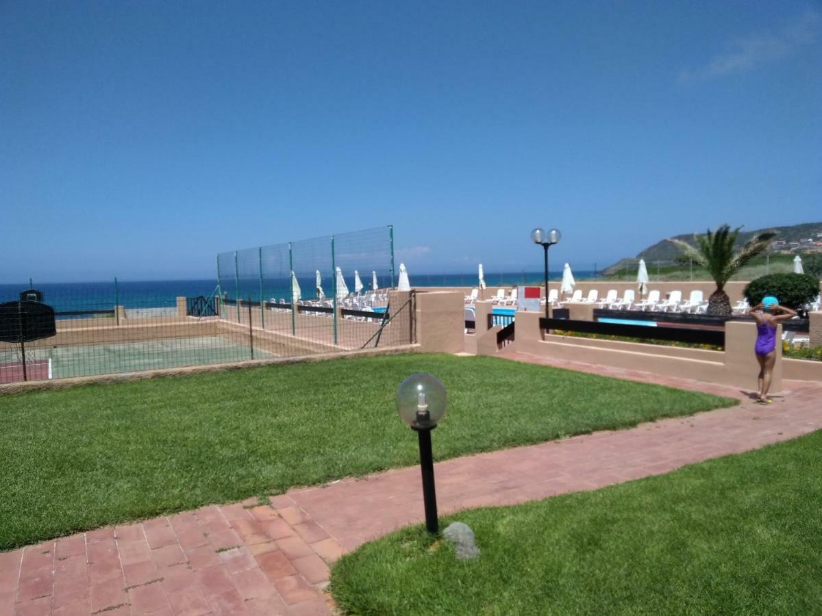 Residence La Perla Del Mare Castelsardo Zewnętrze zdjęcie