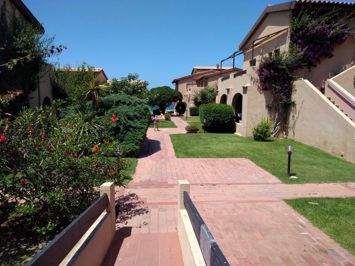 Residence La Perla Del Mare Castelsardo Zewnętrze zdjęcie