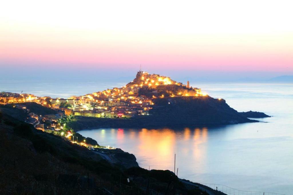 Residence La Perla Del Mare Castelsardo Zewnętrze zdjęcie