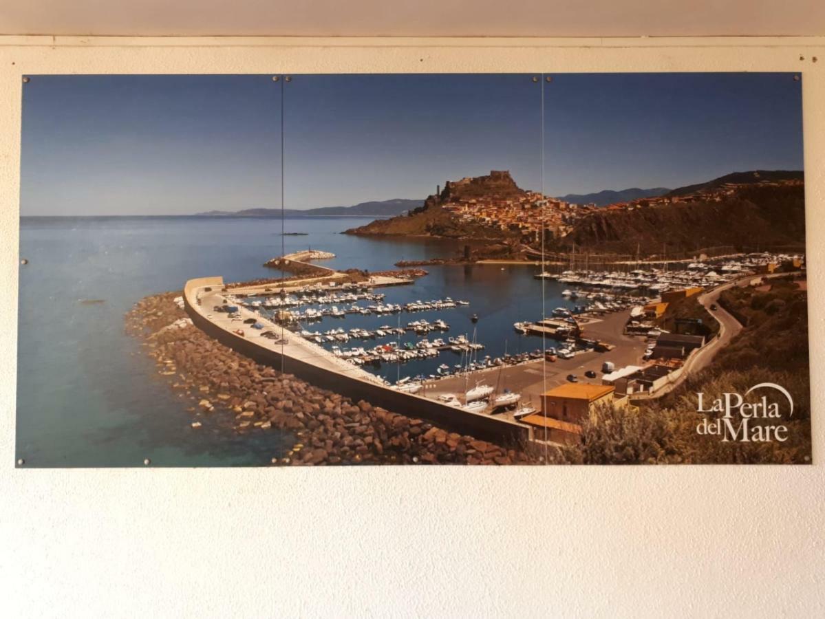 Residence La Perla Del Mare Castelsardo Zewnętrze zdjęcie